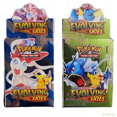 KARTY DO KOLEKCJONOWANIA POKEMON B-0046