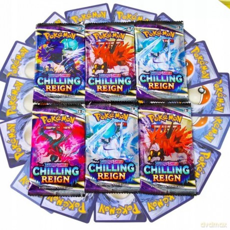 KARTY DO KOLEKCJONOWANIA POKEMON B-0046
