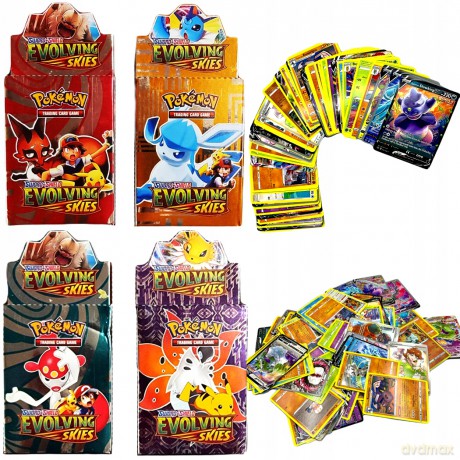 KARTY DO KOLEKCJONOWANIA POKEMON B-0046