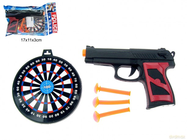 Pistolet na strzałki