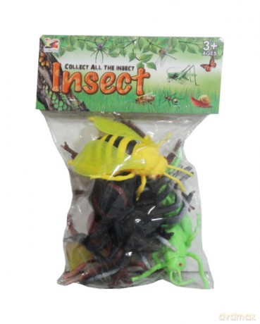 Zwierzęta insekty [FIGURKA]