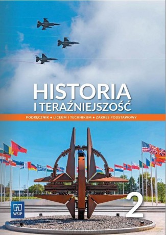 Historia i teraźniejszość LO cz. 2 NPP WSiP 2023 [KSIĄŻKA]