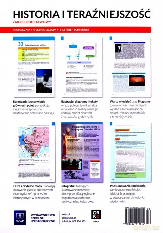 Historia i teraźniejszość LO cz. 2 NPP WSiP 2023 [KSIĄŻKA]