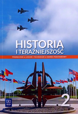 Historia i teraźniejszość LO cz. 2 NPP WSiP 2023 [KSIĄŻKA]