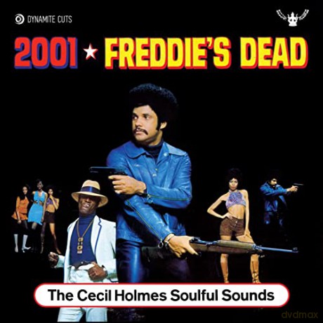 Cecil Holmes: 2001 [Winyl]