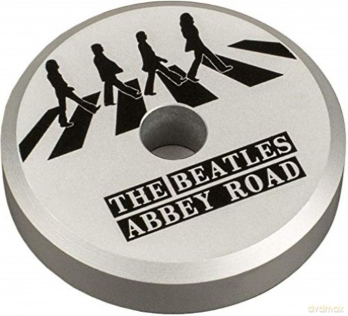 Crosley: 45Er The Beatles Abbey Road 45 Adaptor
