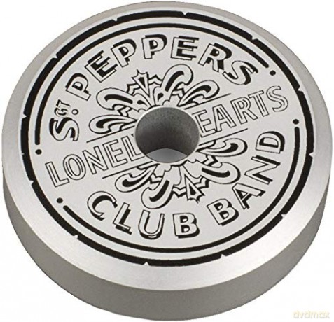 Crosley: 45Er The Beatles The Beatles Sgt Pepper Adapter