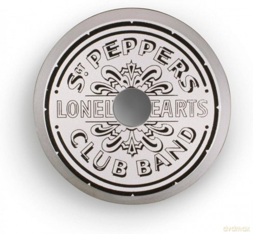 Crosley: 45Er The Beatles The Beatles Sgt Pepper Adapter