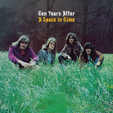 Ten Years After: A Space In Time (50th Anniversary Half-Speed Master) [2xWinyl]
