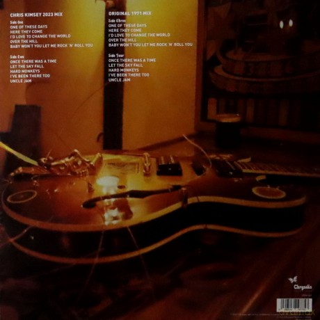 Ten Years After: A Space In Time (50th Anniversary Half-Speed Master) [2xWinyl]