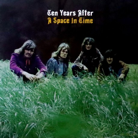 Ten Years After: A Space In Time (50th Anniversary Half-Speed Master) [2xWinyl]
