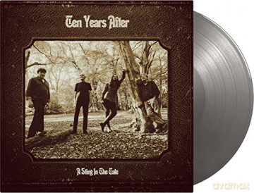 Ten Years After: A Sting In The Tale (Coloured) [Winyl]