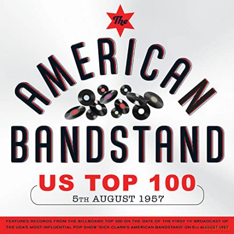 American Bandstand Us Top 100 5th August 1957 [4CD]