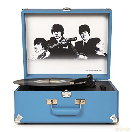 Crosley: Anthology Turntable - Beatles - Blue
