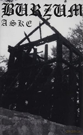 Burzum: Aske [KASETA]