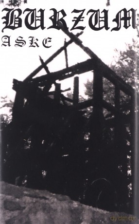 Burzum: Aske [KASETA]