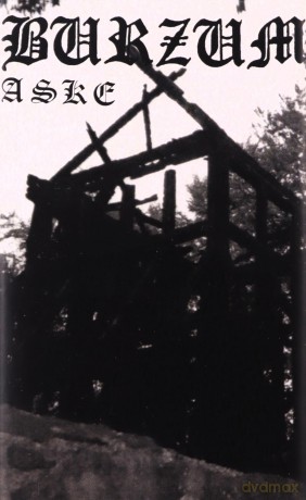 Burzum: Aske [KASETA]