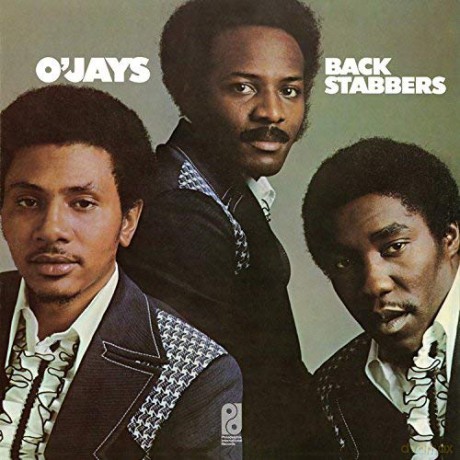 Ojays: Back Stabbers (Limited) [CD]