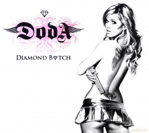 Doda: Diamond B*Tch [CD]