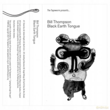 Bill Thompson: Black Earth Tongue [KASETA]