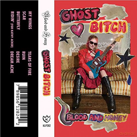 Ghost Bitch: Blood And Honey [KASETA]