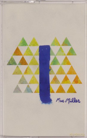 Mac Miller: Blue Slide Park [KASETA]