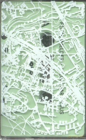 Feldermelder: Bonn Route [KASETA]