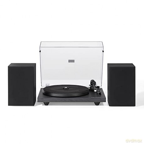 Crosley: C62 Shelf System (Black)
