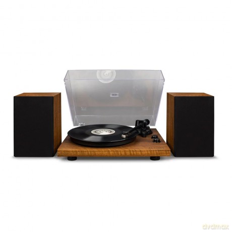 Crosley: C62 Shelf System (Walnut)