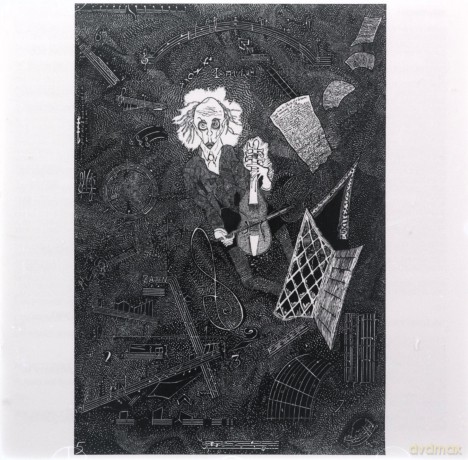 Rudimentary Peni: Cacophony [CD]