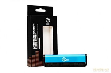 Audio Anatomy: Carbon Fiber Brush - Blue - Space Edition