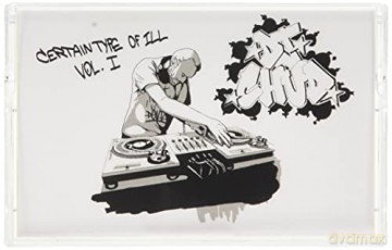 Dj Chud: Certain Type Of Ill Volume 1 [KASETA]