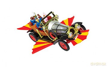 Chitty Chitty Bang Bang: Chitty Chitty Bang Bang Die Cast 1:45 Scale