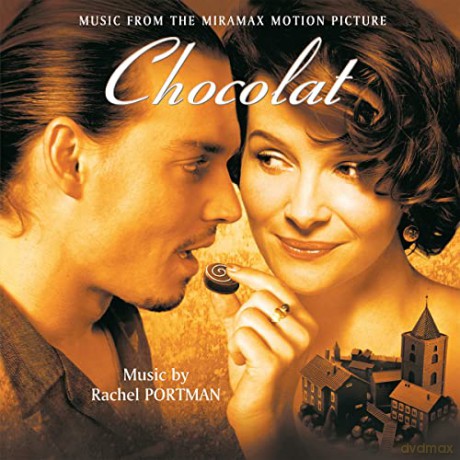 Rachel Portman: Chocolat soundtrack (White) [Winyl]