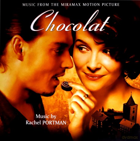 Rachel Portman: Chocolat soundtrack (White) [Winyl]