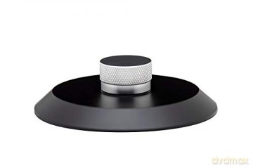 Audio Anatomy: Clamp - Diameter: 88mm - Height: 23mm - Weight: 85g. Black