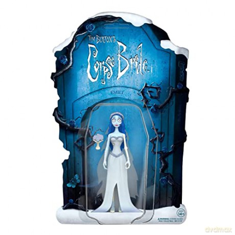 Corpse Bride: Corpse Bride Reaction Figure Wave 1 - Emily The Corpse Bride