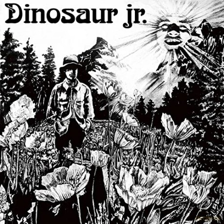 Dinosaur Jr.: Dinosaur [CD]