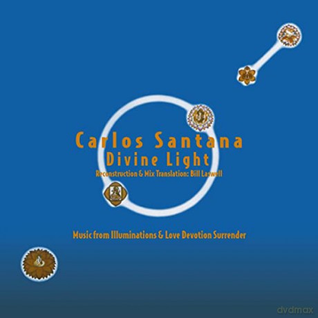 Carlos Santana: Divine Light (Coloured) [2xWinyl]