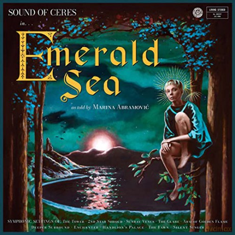 Sound Of Ceres: Emerald Sea [KASETA]