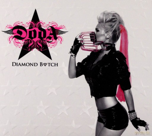 Doda: Diamond B*Tch Reedycja (digipack) [CD]+[DVD]