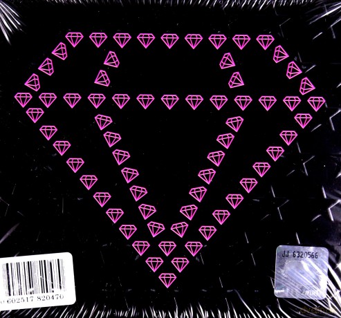 Doda: Diamond B*Tch Reedycja (digipack) [CD]+[DVD]