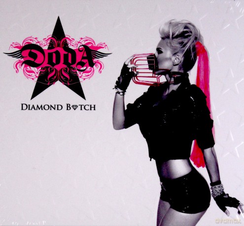 Doda: Diamond B*Tch Reedycja (digipack) [CD]+[DVD]