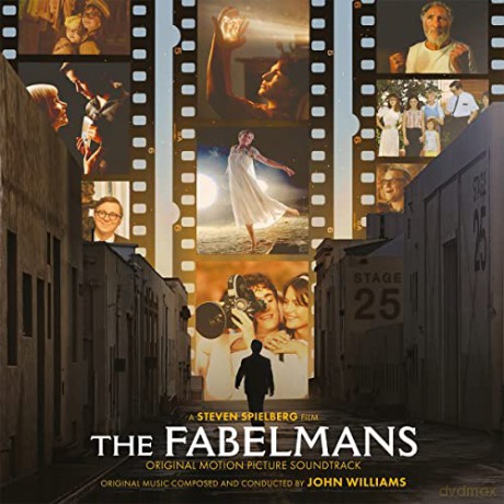 John Williams: Fabelmans soundtrack (Coloured) [Winyl]