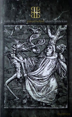 Paradise Lost: Faith Divides Us. Death Unites Us [KASETA]