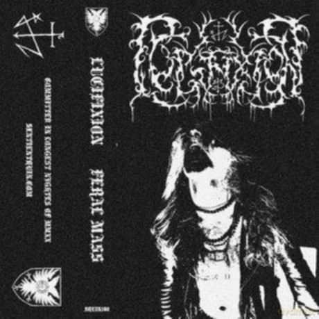 Lucifixion: Feral Mass [KASETA]