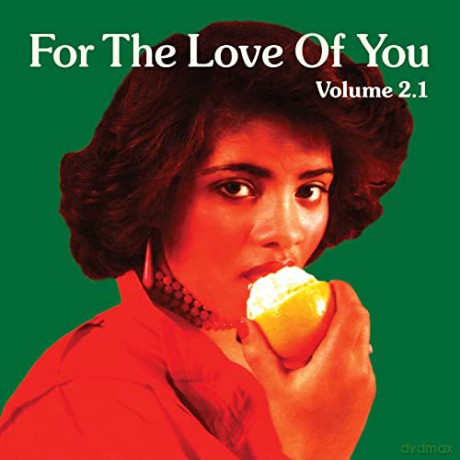 For The Love Of You. Vol. 2.1 [Winyl]