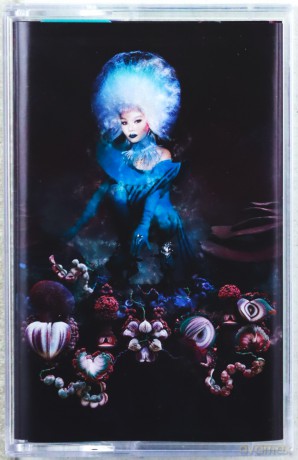Bjork: Fossora (Turquoise Cassette) [KASETA]