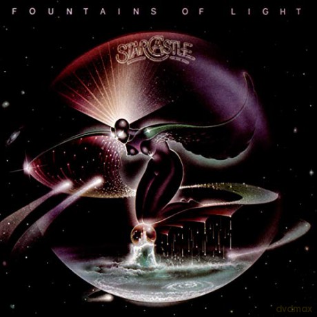 Starcastle: Fountains Of Light [CD]