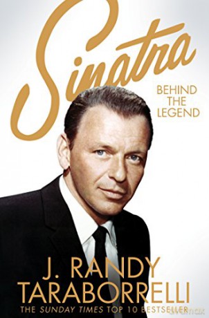 Frank Sinatra: Frank Sinatra - Behind The Legend Paperback Book [KSIĄŻKA]